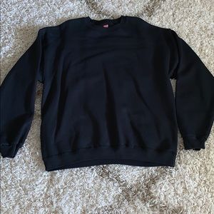 Black Sweatshirt